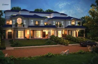 iVilla - 3 Bedrooms - 3 Bathrooms for sale in Mountain View Hyde Park - 5th Settlement Compounds - The 5th Settlement - New Cairo City - Cairo