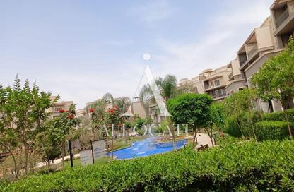 Apartment - 3 Bedrooms - 3 Bathrooms for sale in October Plaza - 6 October Compounds - 6 October City - Giza