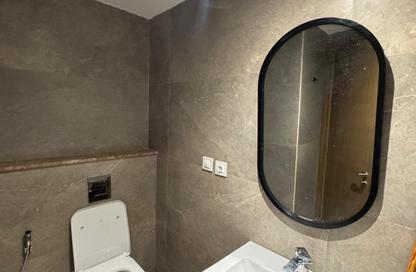 Apartment - Studio - 1 Bathroom for rent in Park Side Residence - Zed Towers - Sheikh Zayed Compounds - Sheikh Zayed City - Giza