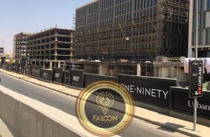 بناية كاملة - استوديو للبيع في شارع ال ٩٠ الجنوبي - شارع التسعين الجنوبي - التجمع الخامس - مدينة القاهرة الجديدة - القاهرة