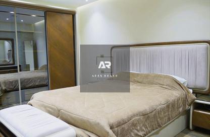 Apartment - 3 Bedrooms - 3 Bathrooms for rent in El Rehab Extension - Al Rehab - New Cairo City - Cairo