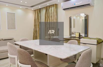 Apartment - 3 Bedrooms - 3 Bathrooms for rent in El Rehab Extension - Al Rehab - New Cairo City - Cairo