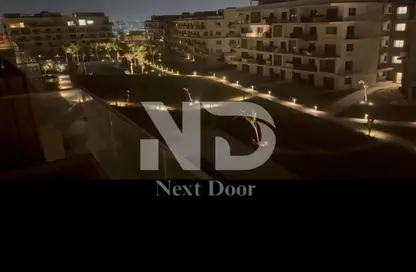 Apartment - 2 Bedrooms - 4 Bathrooms for rent in Villette - 5th Settlement Compounds - The 5th Settlement - New Cairo City - Cairo