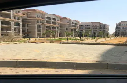 شقة - 3 غرف نوم - 3 حمامات للبيع في محور محمد نجيب - المستثمرين الشمالية - مدينة القاهرة الجديدة - القاهرة