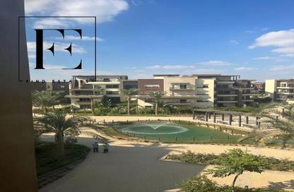 Apartment - 2 Bedrooms - 3 Bathrooms for sale in New Giza - Cairo Alexandria Desert Road - 6 October City - Giza Apartment - 2 Bedrooms - 3 Bathrooms for sale in New Giza - Cairo Alexandria Desert Road - 6 October City - Giza