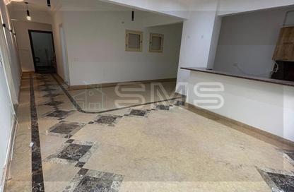 Apartment - 3 Bedrooms - 2 Bathrooms for rent in Doctor Yassin Abdel Ghaffar St. - Area C - Ganoob El Acadimia - New Cairo City - Cairo