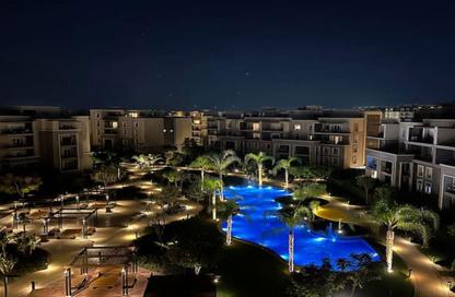 Penthouse - 3 Bedrooms - 3 Bathrooms for sale in October Plaza - 6 October Compounds - 6 October City - Giza