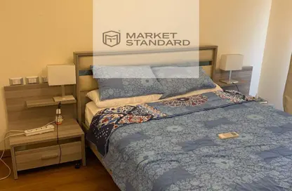 Apartment - 2 Bedrooms - 1 Bathroom for rent in Mivida - 5th Settlement Compounds - The 5th Settlement - New Cairo City - Cairo