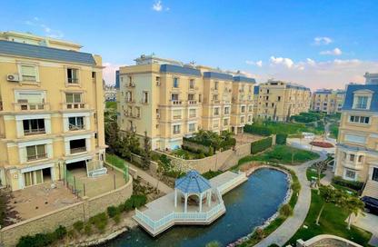 Twin House - 4 Bedrooms - 4 Bathrooms for sale in Mountain View 4 - 6 October Compounds - 6 October City - Giza Twin House - 4 Bedrooms - 4 Bathrooms for sale in Mountain View 4 - 6 October Compounds - 6 October City - Giza