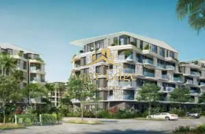 Apartment - 4 Bedrooms - 2 Bathrooms for sale in Badya Palm Hills - 6 October Compounds - 6 October City - Giza