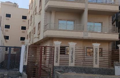 شقة - 3 غرف نوم - 2 حمامات للبيع في عمارات الاندلس - حى الاندلس - مدينة القاهرة الجديدة - القاهرة