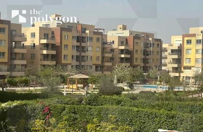 Apartment - 3 Bedrooms - 2 Bathrooms for sale in Promenade Residence - Cairo Alexandria Desert Road - 6 October City - Giza