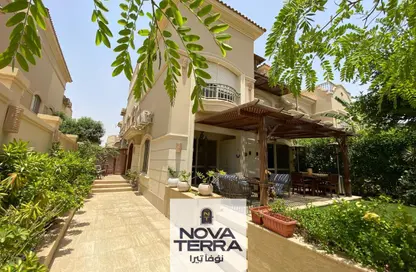 Villa - 4 Bedrooms - 4 Bathrooms for sale in Al Patio - Ring Road - 6 October City - Giza