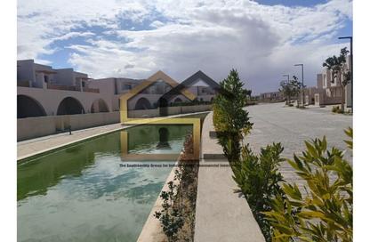 Townhouse - 2 Bedrooms - 3 Bathrooms for sale in Playa Resort - Sidi Abdel Rahman - North Coast