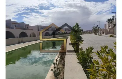 Townhouse - 2 Bedrooms - 3 Bathrooms for sale in Playa Resort - Sidi Abdel Rahman - North Coast