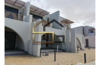Townhouse - 2 Bedrooms - 3 Bathrooms for sale in Playa Resort - Sidi Abdel Rahman - North Coast