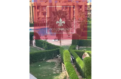 Chalet - 2 Bedrooms - 1 Bathroom for sale in Blue Bay Asia - Al Ain Al Sokhna - Suez