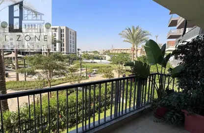 Apartment - 2 Bedrooms - 3 Bathrooms for rent in Cairo Festival City - North Investors Area - New Cairo City - Cairo