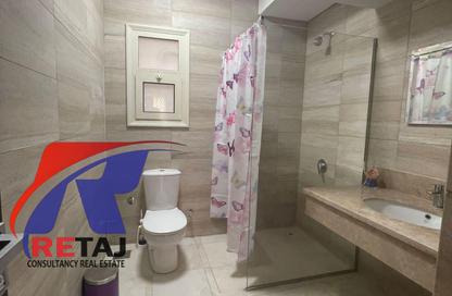 Apartment - 2 Bedrooms - 3 Bathrooms for rent in 5th Settlement Compounds - The 5th Settlement - New Cairo City - Cairo Apartment - 2 Bedrooms - 3 Bathrooms for rent in 5th Settlement Compounds - The 5th Settlement - New Cairo City - Cairo