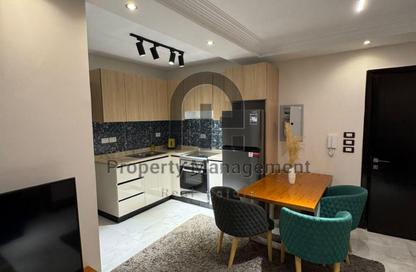 Apartment - 1 - 1 for rent in Taj City - 5th Settlement Compounds - The 5th Settlement - New Cairo City - Cairo