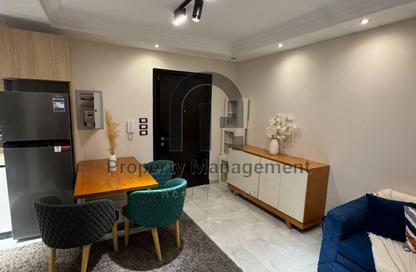 Apartment - 1 - 1 for rent in Taj City - 5th Settlement Compounds - The 5th Settlement - New Cairo City - Cairo