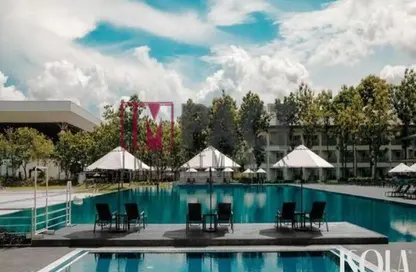 شقة - 3 غرف نوم - 3 حمامات للبيع في ايزولا شيراتون - شارع الصعقه - شيراتون المطار - النزهة - القاهرة