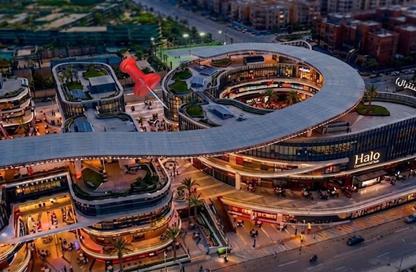 Retail - Studio for sale in Central St. - 1st District - 6 October City - Giza