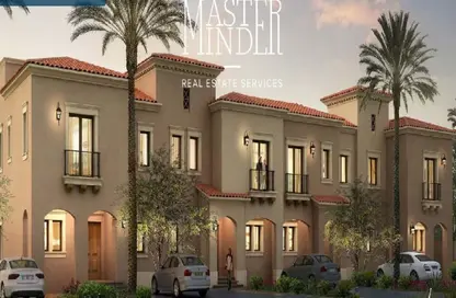 Townhouse - 3 Bedrooms - 3 Bathrooms for sale in City Gate - 5th Settlement Compounds - The 5th Settlement - New Cairo City - Cairo