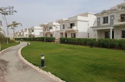 Townhouse - 3 Bedrooms - 3 Bathrooms for sale in Mountain View October Park - 6th District - 6 October City - Giza