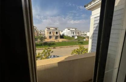 Townhouse - 3 Bedrooms - 3 Bathrooms for sale in Mountain View October Park - 6th District - 6 October City - Giza