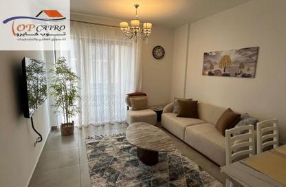 Apartment - 2 Bedrooms - 1 Bathroom for rent in B8 - Madinaty - Cairo