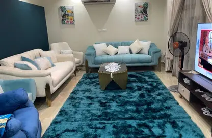 شقة - 3 غرف نوم - 3 حمامات للايجار في ايستاون - كمبوندات التجمع الخامس - التجمع الخامس - مدينة القاهرة الجديدة - القاهرة