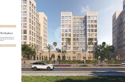 Apartment - 3 Bedrooms - 3 Bathrooms for sale in Aeon - 6 October Compounds - 6 October City - Giza Apartment - 3 Bedrooms - 3 Bathrooms for sale in Aeon - 6 October Compounds - 6 October City - Giza