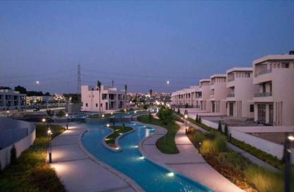تاون هاوس - 4 غرف نوم - 4 حمامات للبيع في ليك ويست - كمبوندات الشيخ زايد - الشيخ زايد - الجيزة