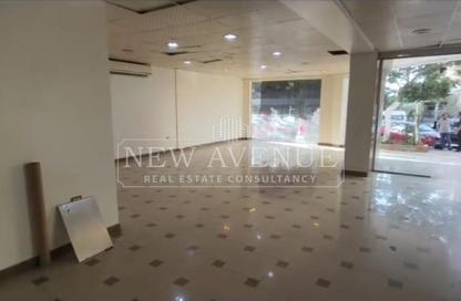 Retail - Studio - 1 Bathroom for sale in Makram Ebeid St. - 6th Zone - Nasr City - Cairo