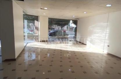 Retail - Studio - 1 Bathroom for sale in Makram Ebeid St. - 6th Zone - Nasr City - Cairo