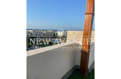 Penthouse - 3 Bedrooms - 3 Bathrooms for sale in Amwaj - Sidi Abdel Rahman - North Coast
