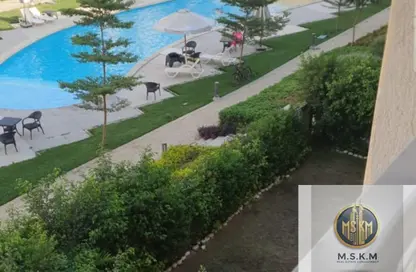 Apartment - 4 Bedrooms - 3 Bathrooms for rent in Stone Residence - 5th Settlement Compounds - The 5th Settlement - New Cairo City - Cairo