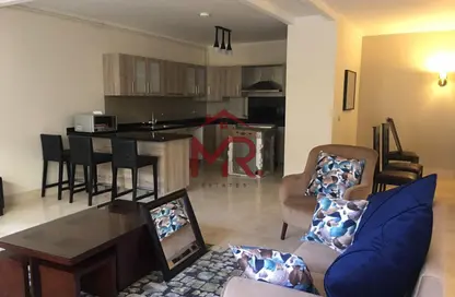 Apartment - 3 Bedrooms - 3 Bathrooms for rent in Katameya Dunes - El Katameya Compounds - El Katameya - New Cairo City - Cairo