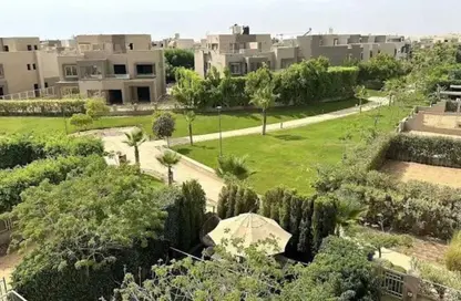 تاون هاوس - 4 غرف نوم - 4 حمامات للبيع في بالم هيلز قطامية اكستينشن - كمبوندات التجمع الخامس - التجمع الخامس - مدينة القاهرة الجديدة - القاهرة