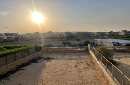 تاون هاوس - 4 غرف نوم - 4 حمامات للبيع في بالم هيلز قطامية اكستينشن - كمبوندات التجمع الخامس - التجمع الخامس - مدينة القاهرة الجديدة - القاهرة