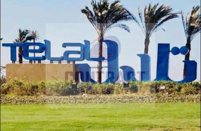 شاليه - 3 غرف نوم - 2 حمامات للبيع في تلال السخنة - العين السخنة - السويس