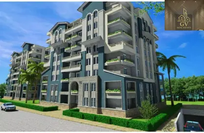 Apartment - 3 Bedrooms - 2 Bathrooms for sale in Catalan - New Capital Compounds - New Capital City - Cairo