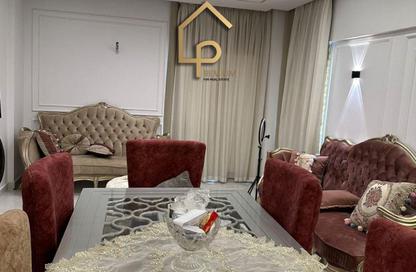 Apartment - 3 - 3 for rent in Mountain View iCity October - 6 October Compounds - 6 October City - Giza