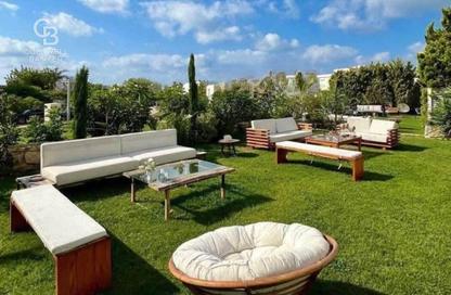 Apartment - 5 Bedrooms - 5 Bathrooms for sale in Azzar - 5th Settlement Compounds - The 5th Settlement - New Cairo City - Cairo