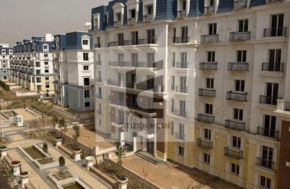 Apartment - 3 Bedrooms - 3 Bathrooms for sale in Mountain View iCity October - 6 October Compounds - 6 October City - Giza