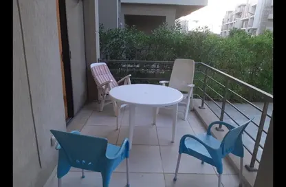 شقة - غرفة نوم - 2 حمامات للايجار في مون ريزيدنس - فيفث سكوير - التجمع الخامس - مدينة القاهرة الجديدة - القاهرة