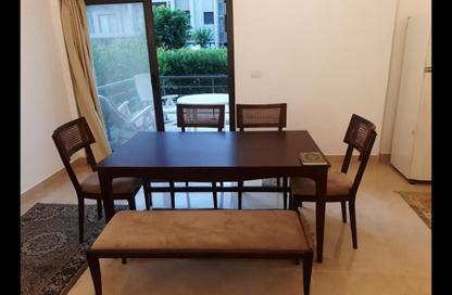 Apartment - 1 Bedroom - 2 Bathrooms for rent in Moon Residences - Fifth Square - The 5th Settlement - New Cairo City - Cairo