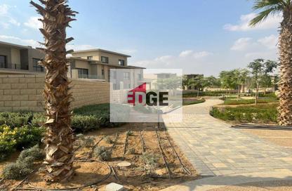 Villa - 4 Bedrooms - 4 Bathrooms for sale in Swan Lake Residence - 5th Settlement Compounds - The 5th Settlement - New Cairo City - Cairo