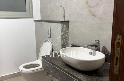 Apartment - 2 Bedrooms - 2 Bathrooms for sale in Palm Parks   Palm Hills - South Dahshur Link - 6 October City - Giza